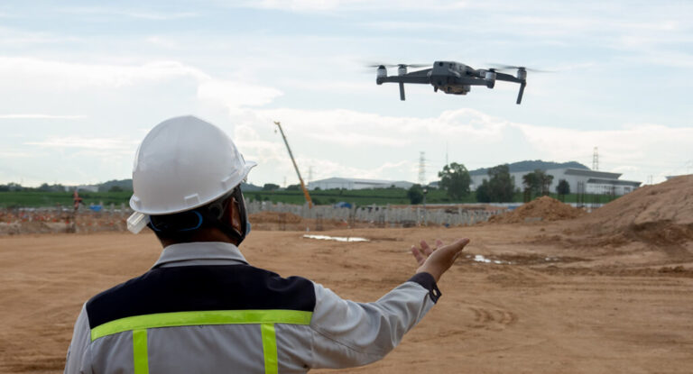 Professional Drone Piloting & Advanced Photogrammetry