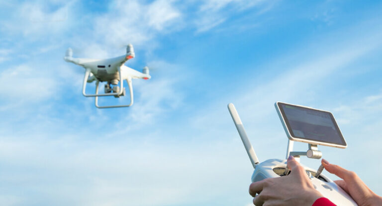 Professional Drone Piloting & GIS Specialization