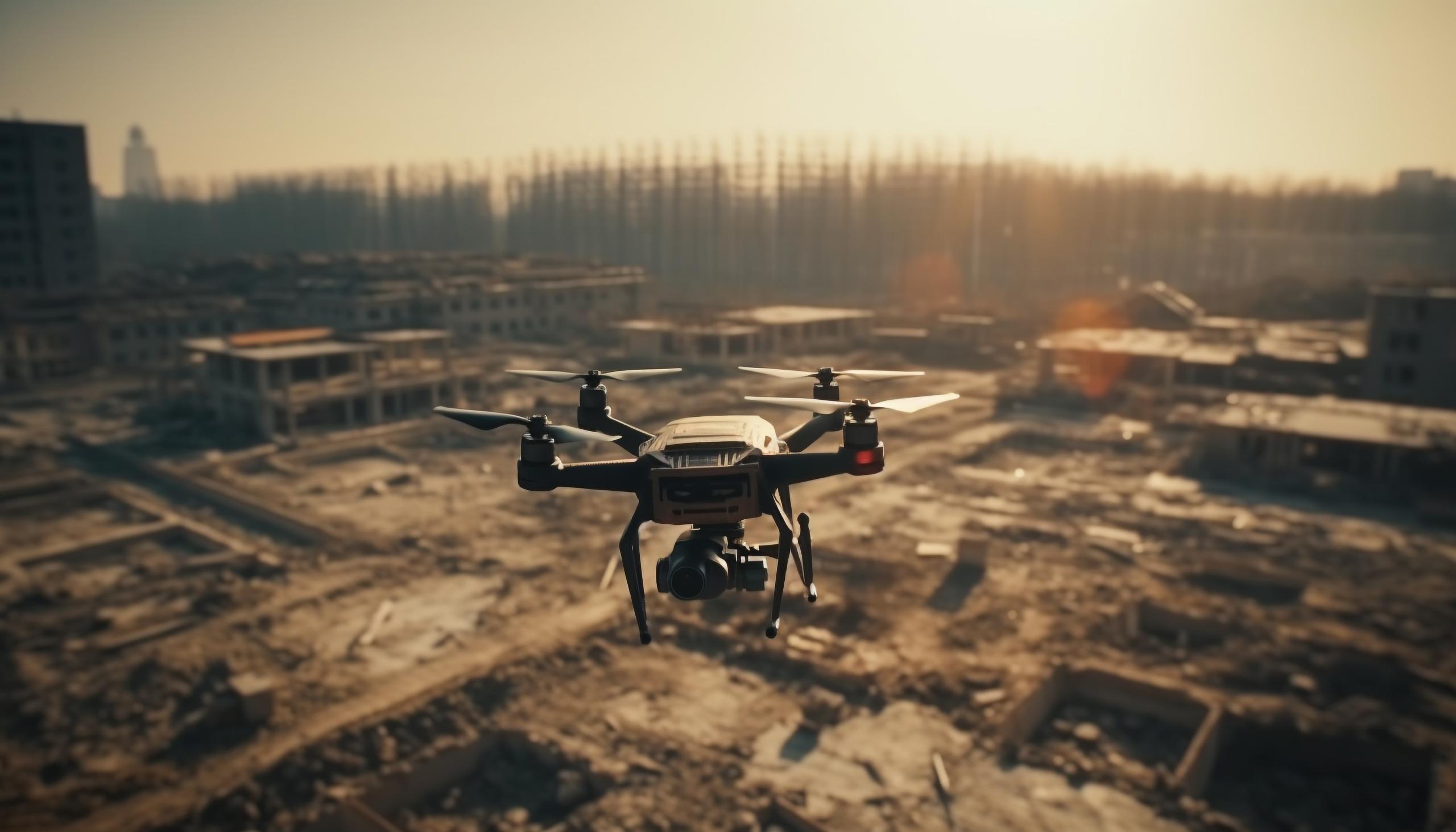 Construction & Infrastructure Monitoring