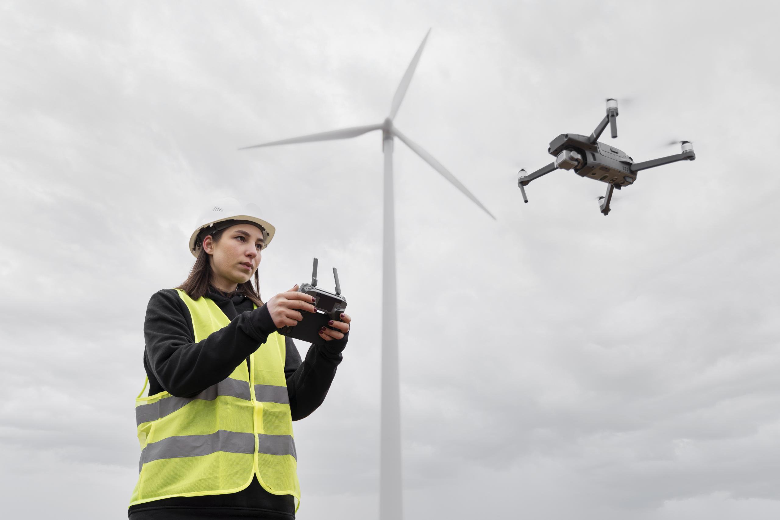 Aerial Inspection Services