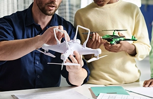 AI Drone Training