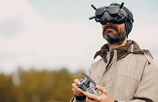 FPV Drone training