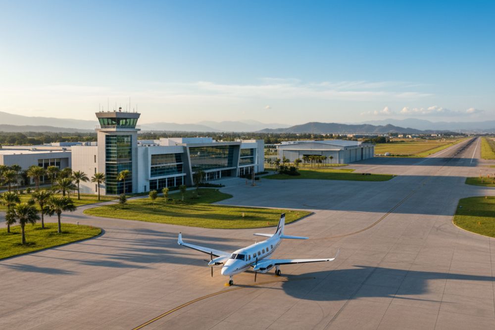 DGCA approved flight school India