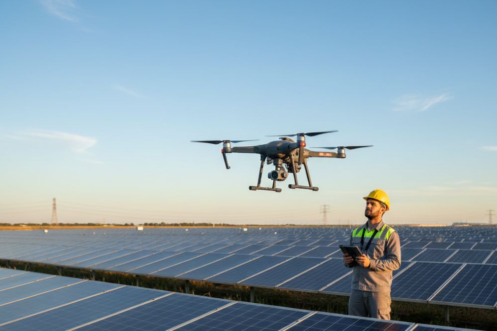 Drone pilot jobs in India