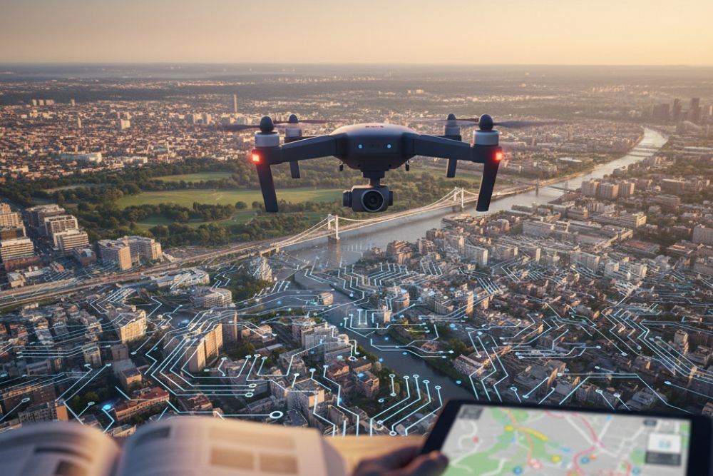 Drone Pilot Exam Preparation Guide