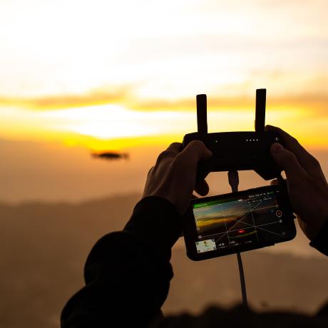 FOUNDATION DRONE PILOT & PHOTOGRAPHY PACKAGE