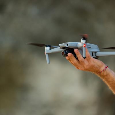 FPV Drone Piloting