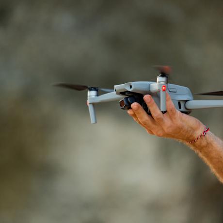 FPV Drone Piloting