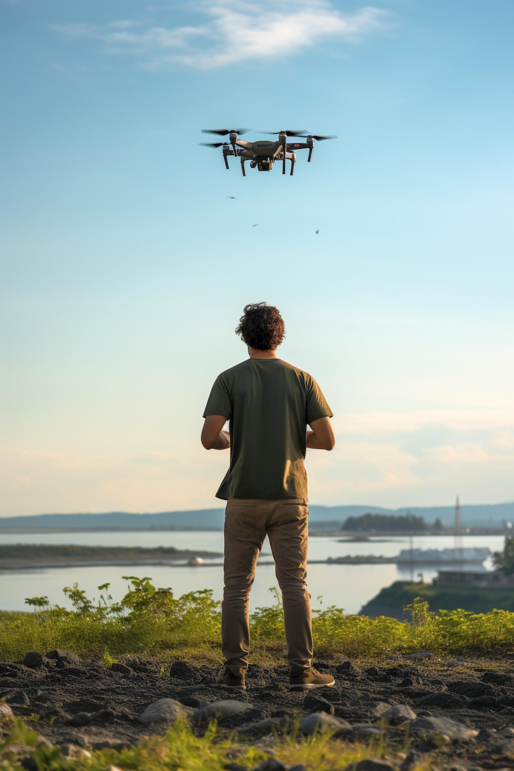 GIS & GEOSPATIAL DRONE EXPERT PACKAGE