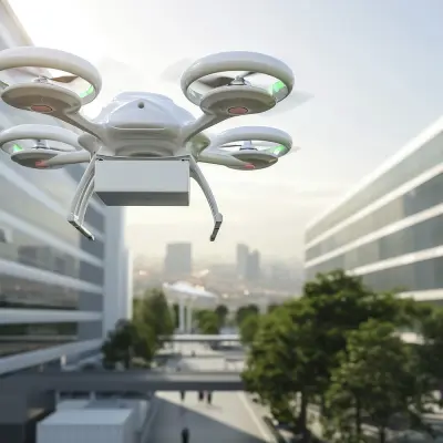 Autonomous Drones with AI & Machine Learning